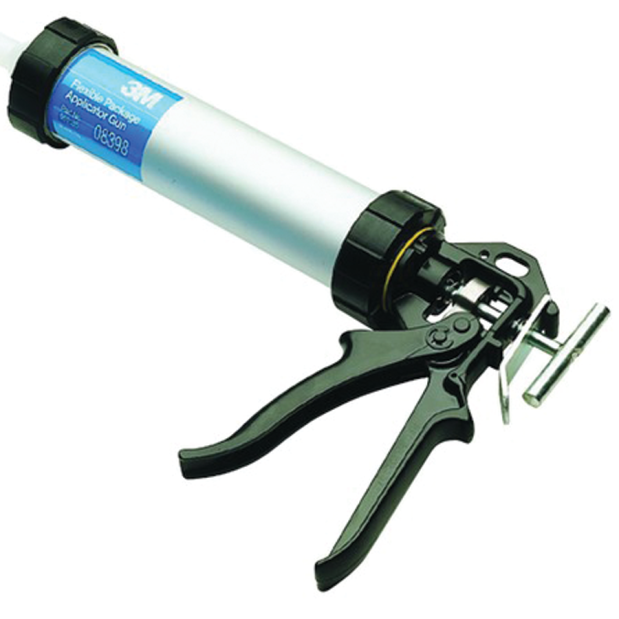 Flexible Package Applicator Gun