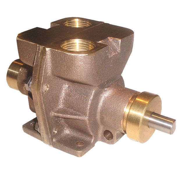 P-9000 Positive Displacement Rotary Pump