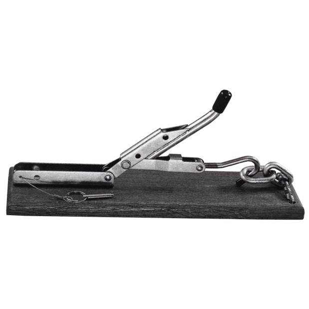 Anchor Chain Tensioner/Stopper