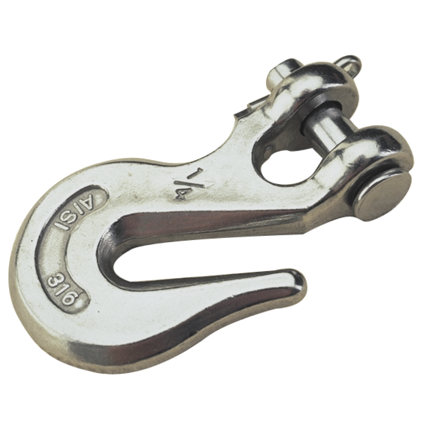 Clevis Grab Hook