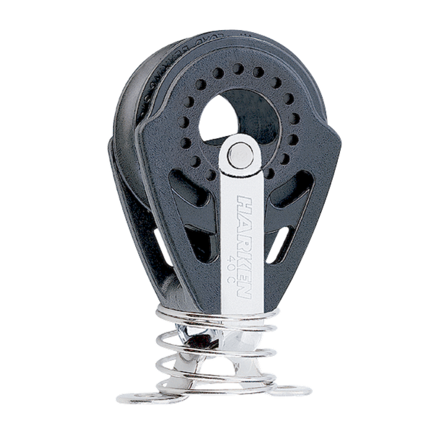 SINGLE 40MM CARBO STANDUP BLOCK