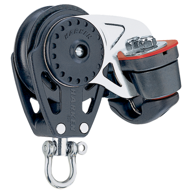 SINGLE 40MM CARBO W/ SWIVEL AND CAM
