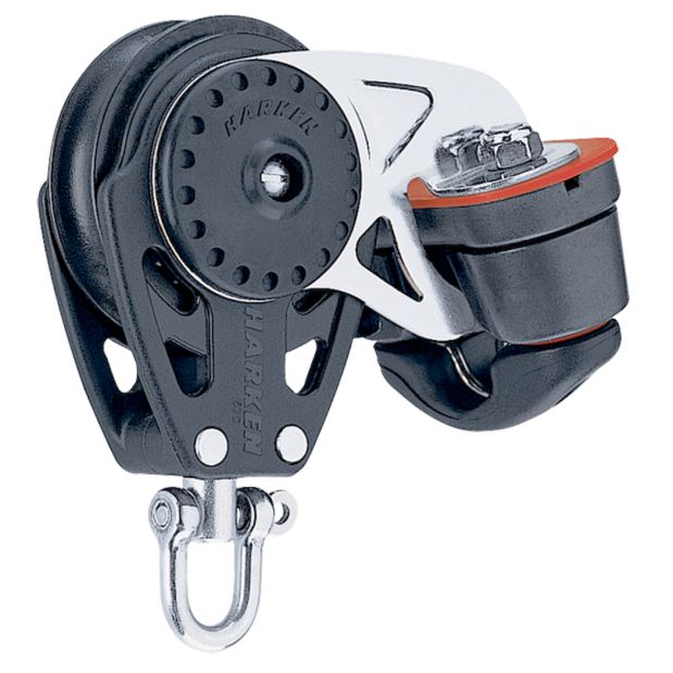 SINGLE 57MM CARBO W/ SWIVEL AND CAM