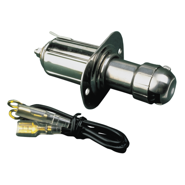 Cigarette Lighter/Chart Light