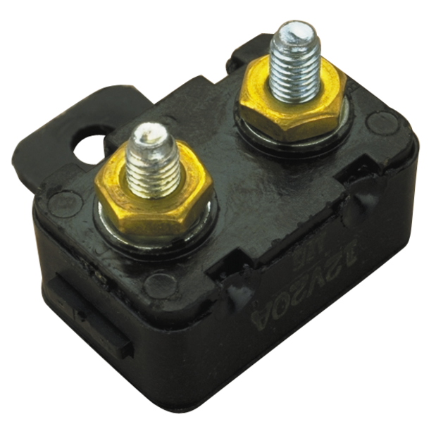 Resettable Circuit Breaker
