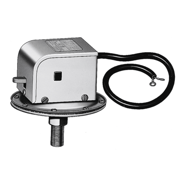 Vacuum Switch Kit for 6050