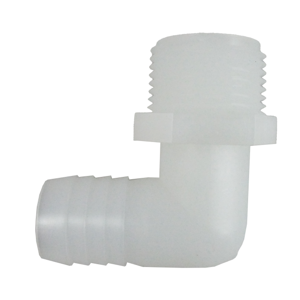 35316 of A and M Industries 90 Degree Elbow Hose to Pipe Adapter