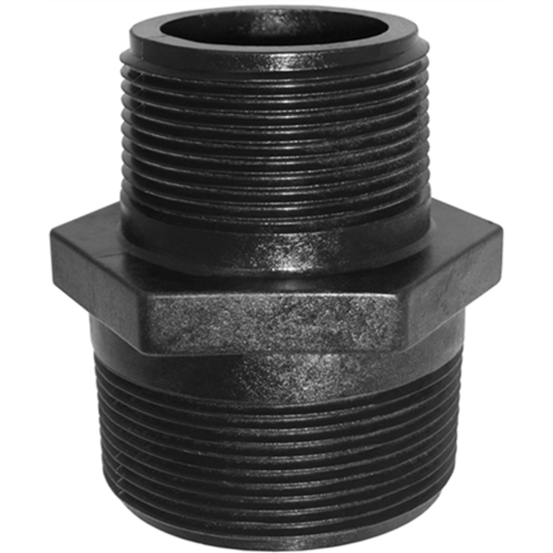 Male Pipe Thread Reducing Nipple
