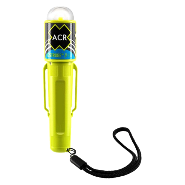 front view of ACR Electronics C-Strobe H2O