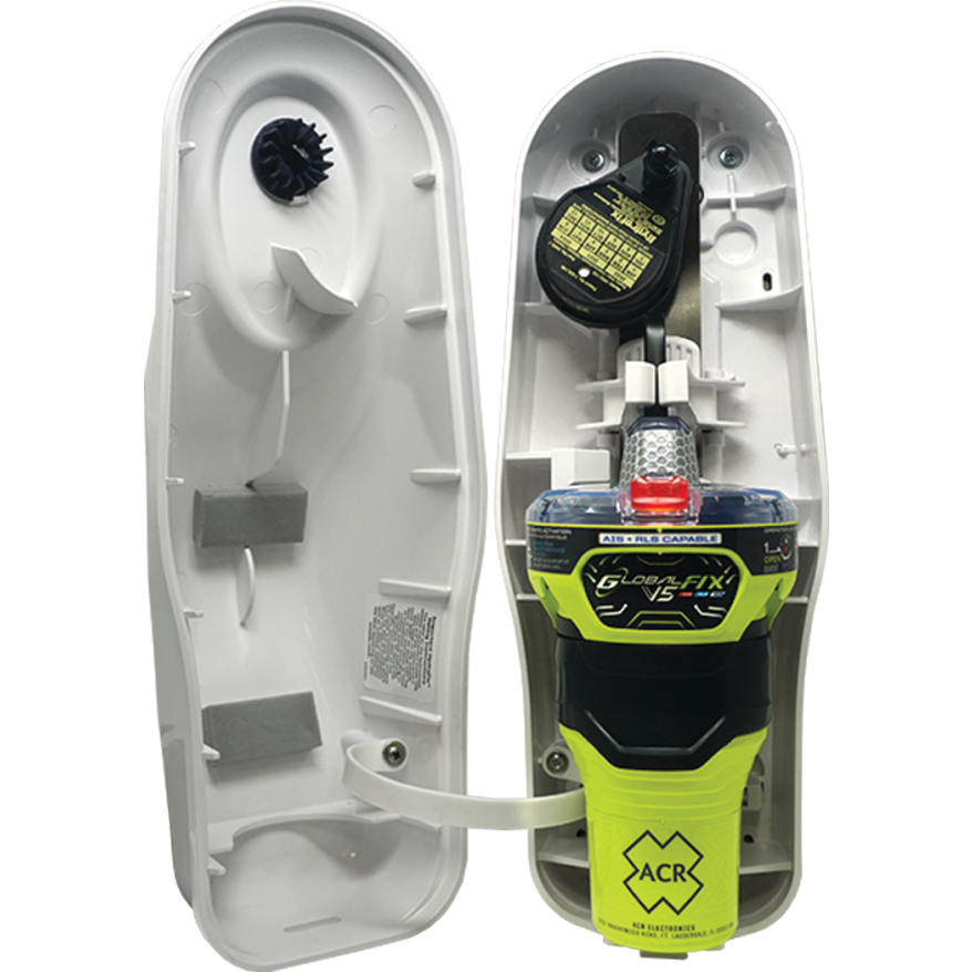 GlobalFix V5 CAT II EPIRB with AIS & RLS