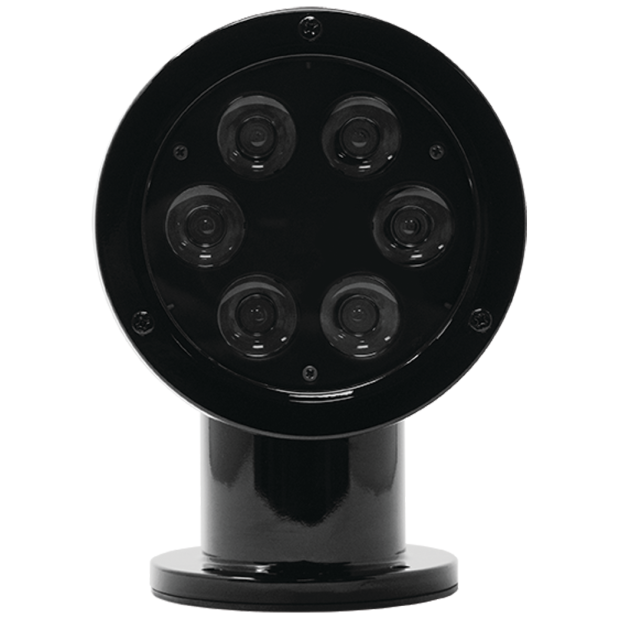 RCL-50 LED Searchlight with URC-104 Master Controller & URP-103 Point Pad