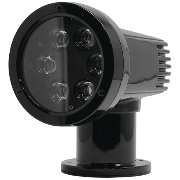 RCL-50 LED Searchlight with URC-104 Master Controller & URP-103 Point Pad
