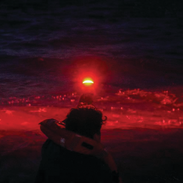 ResQFlare PRO - High Intensity Electronic LED Emergency Boat Flare