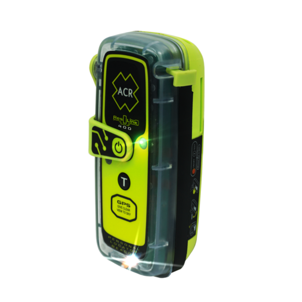 ResQLink 400 Buoyant Personal Location Beacon