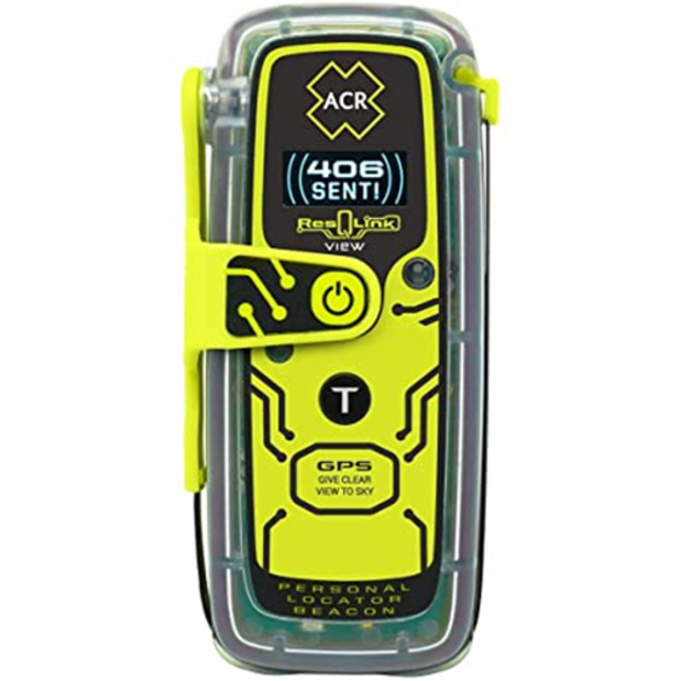2922 of ACR Electronics ResQLink 400 Buoyant PLB with Digital Display