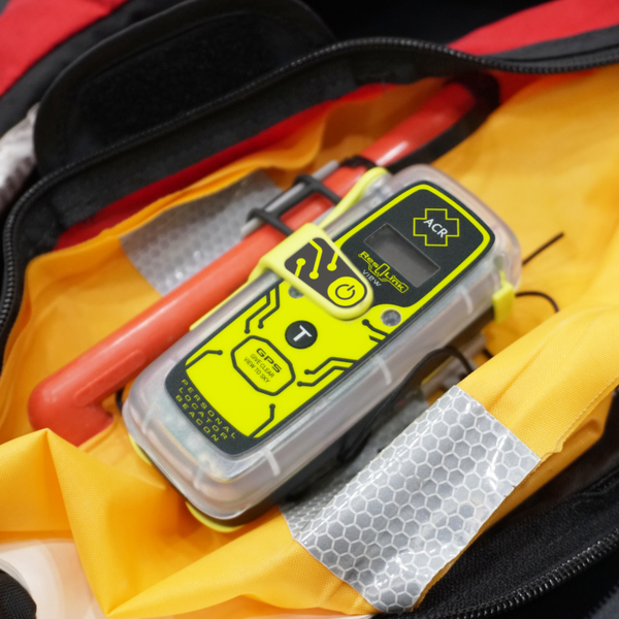 ResQLink 400 Buoyant PLB with Digital Display