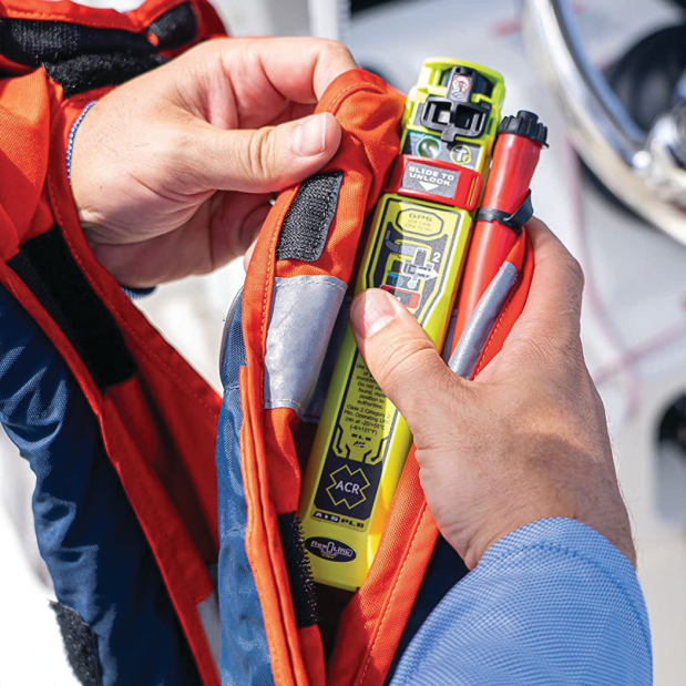 ResQLink AIS Personal Locator Beacon PLB-450 with AIS & RLS