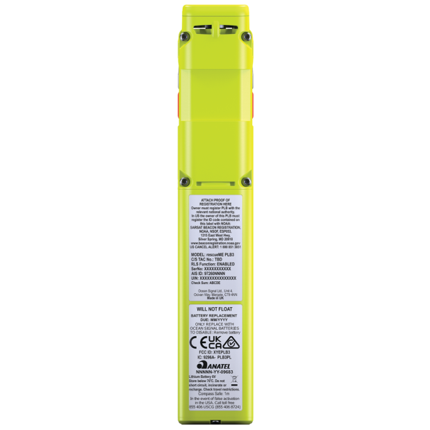 ResQLink AIS Personal Locator Beacon PLB-450 with AIS & RLS