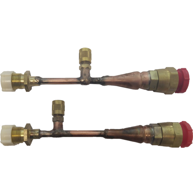 Quick-Connect Adapter Set for Adler/Barbour ColdMachines