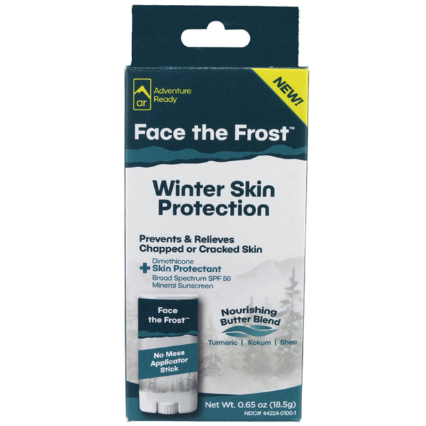Face The Frost - Winter Skin Protection Stick