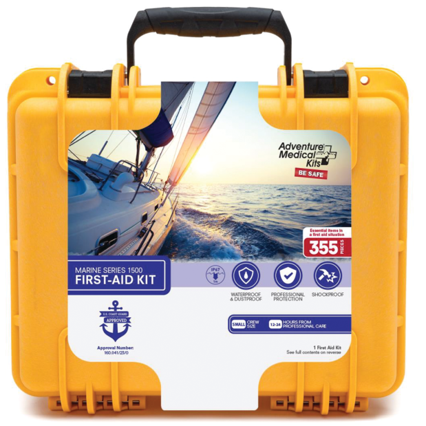 Marine 1500 First Aid Kit