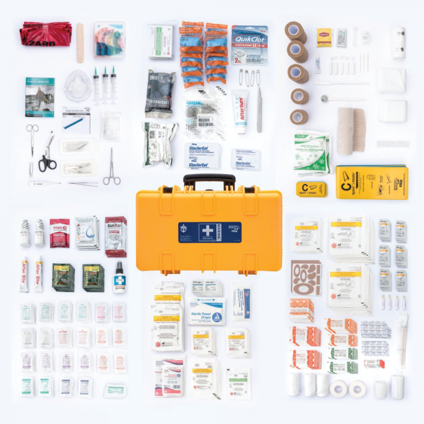 Marine 2500 First Aid Kit