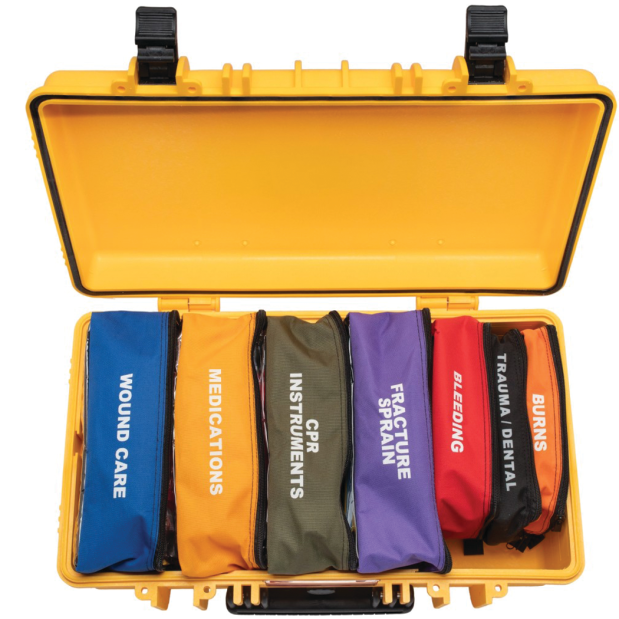 Marine 2500 First Aid Kit