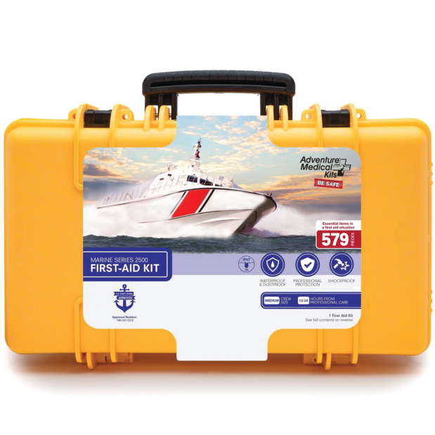 Marine 2500 First Aid Kit