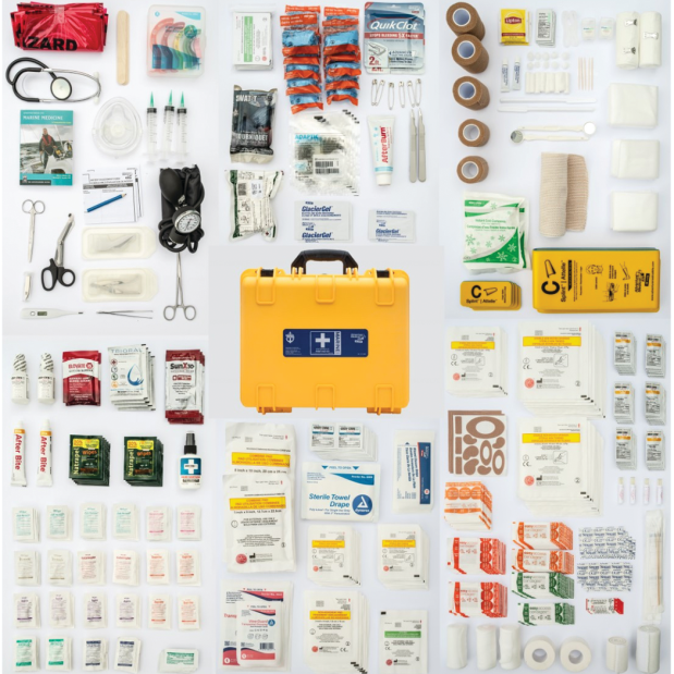 Marine 3500  First Aid Kit