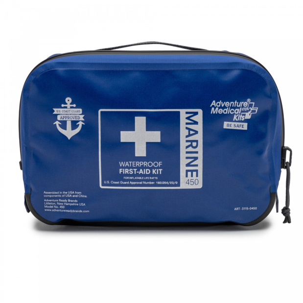0115-0450 of Adventure Medical Kits Marine 450 First Aid Kit
