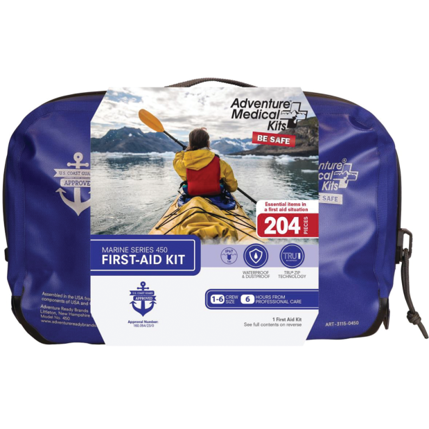 Marine 450 First Aid Kit