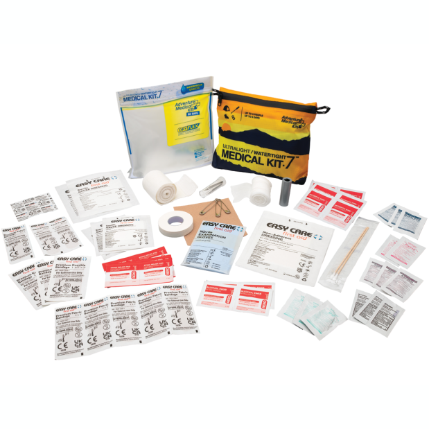 Ultralight / Watertight Medical Kit .7 (1/2 People)