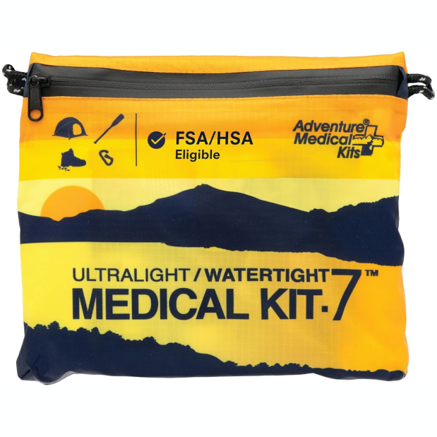 Ultralight / Watertight Medical Kit .7 (1/2 People)