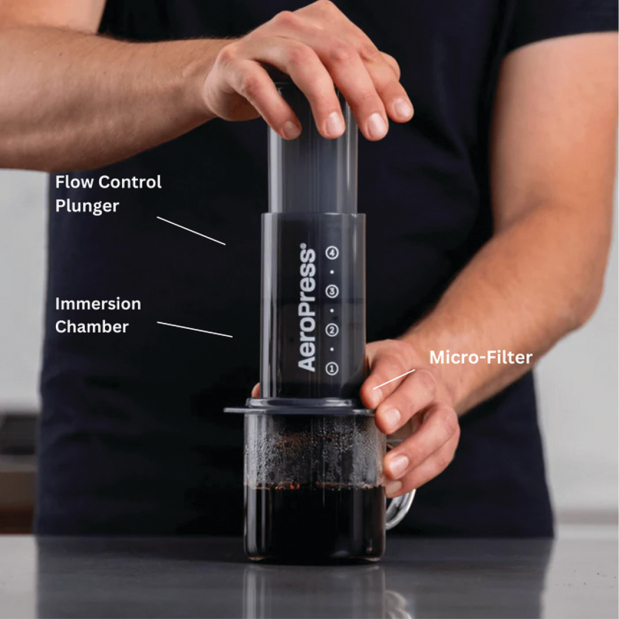 AeroPress Coffee Maker - Original