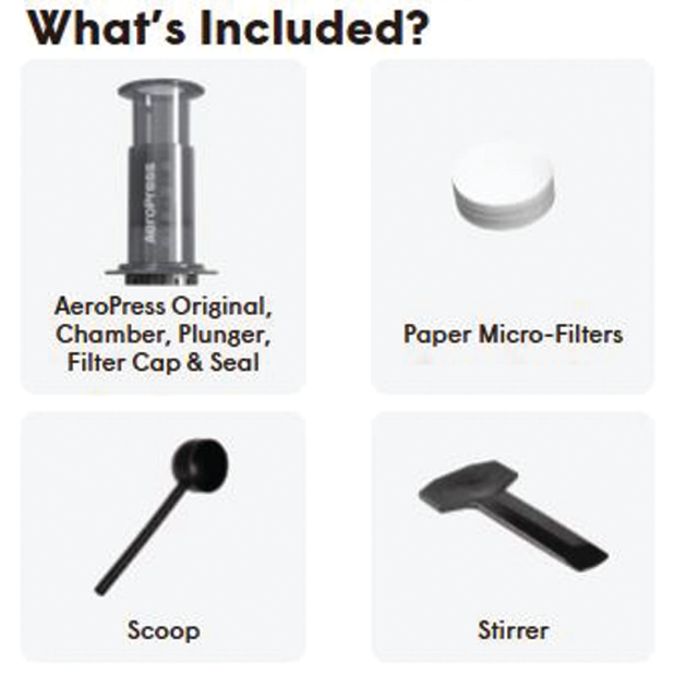 AeroPress Coffee Maker - Original