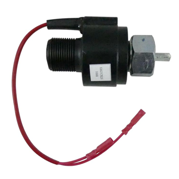 8901 of Aetna Engineering Single Output Mechanical Drive Tachometer Sender