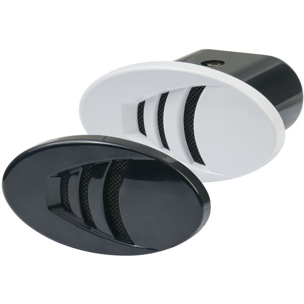 Drop-In Hidden Electric Horn with Enclosure & Grills - 107 dB
