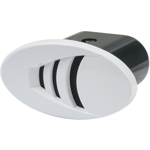 Drop-In Hidden Electric Horn with Enclosure & Grills - 107 dB