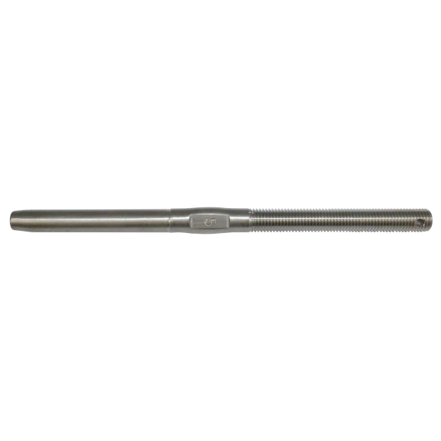 ss516 of Alexander Roberts Machine Swage Rigging Studs - 316 Stainless Steel