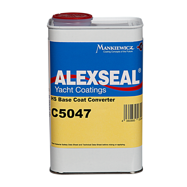 C5067 HS Clear Coat Converter