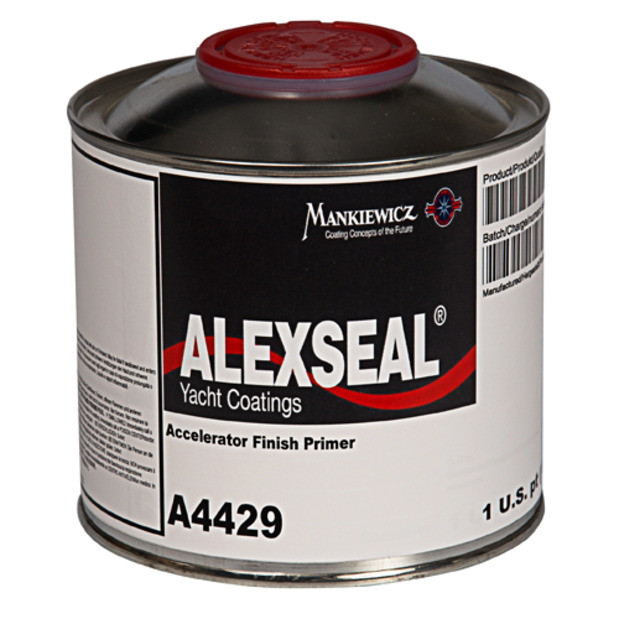 a4429 of Alexseal Yacht Coatings Finishing Primer 442 - Accelerator