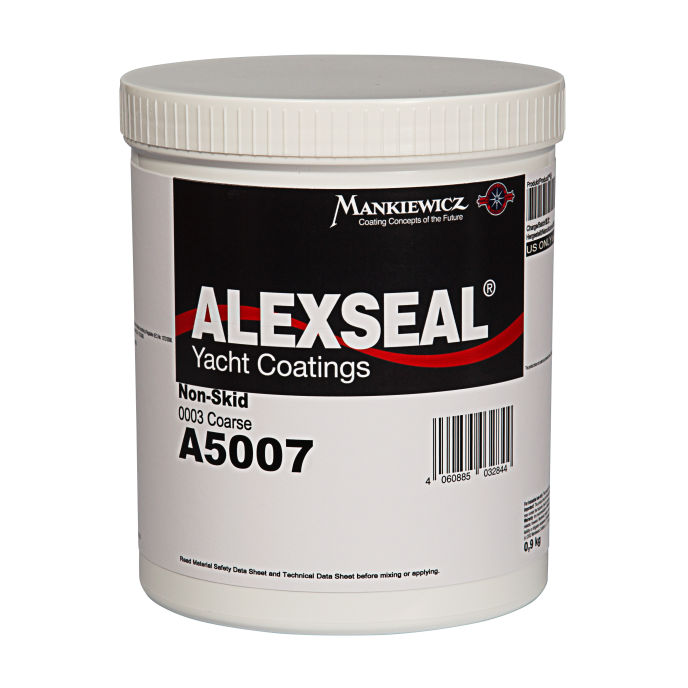 a5007 of Alexseal Yacht Coatings Non-Skid Additive - A5003/5007