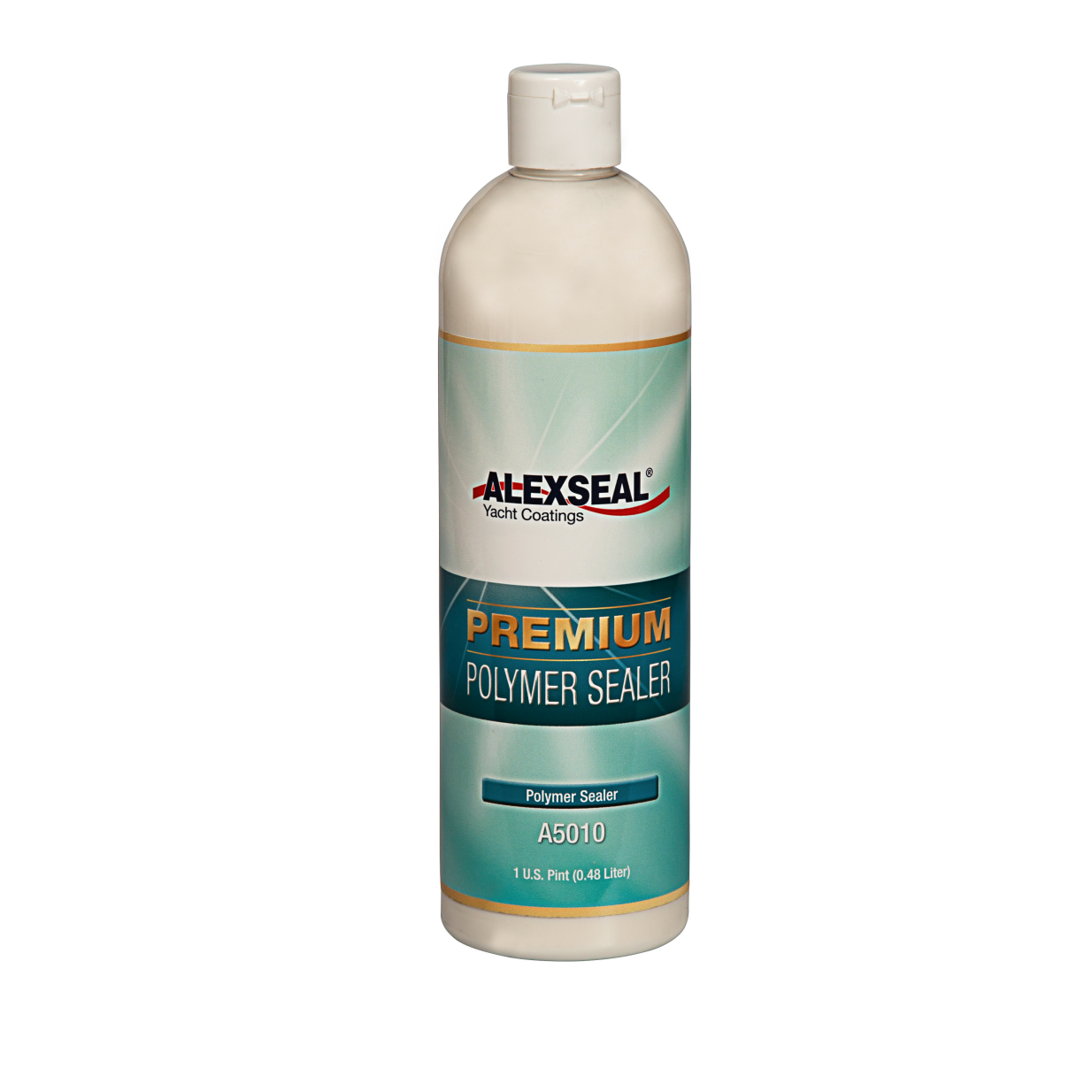 pint of Alexseal Yacht Coatings Premium Polymer Sealer