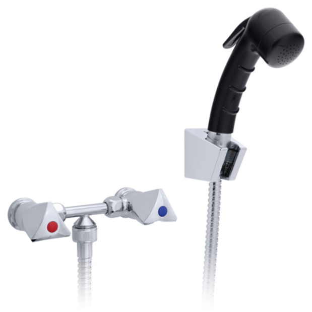 134-0207 of Ambassador Marine External Shower Mixer