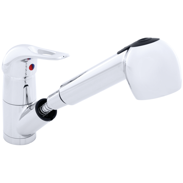 Stasis- Small Pull-Out Galley Faucet