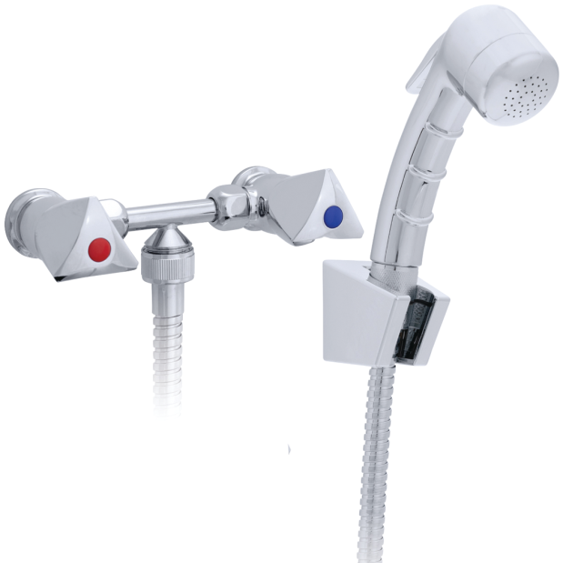 Trinidad - External Shower Mixer