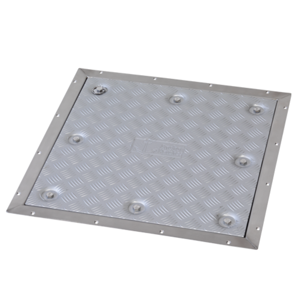 2424 of Anchor Hatches Anchor Dogging Style Hatches - Square