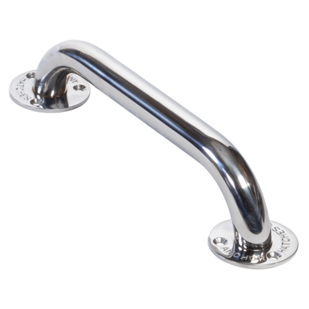 17000-0 of Anchor Hatches Stainless Steel Grab Rails