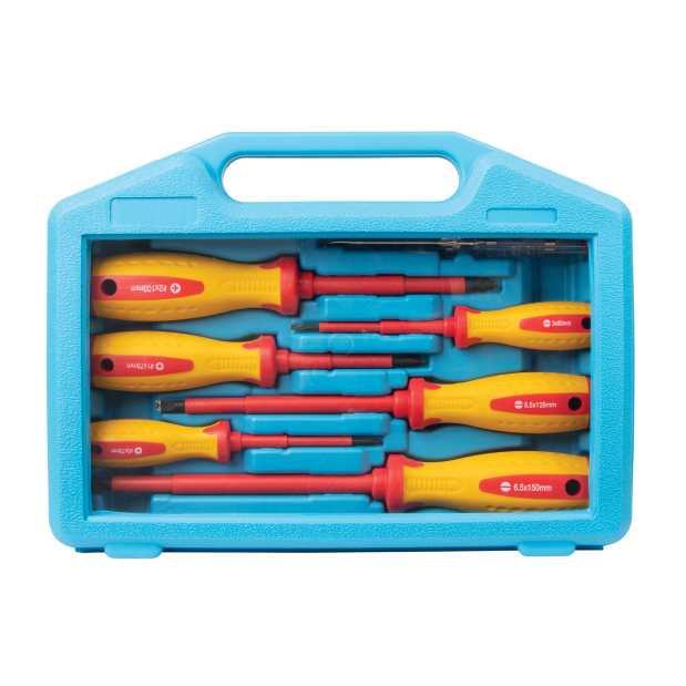 711000 of Ancor 7 Piece Screwdriver Set
