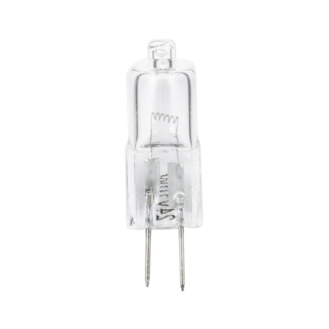 Ancor 24 Volt G-4, 2-Pin, Miniature Halogen Lamps - 10W, 20W